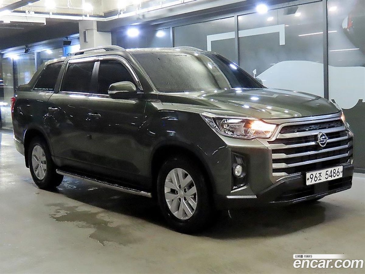 KG_Mobility_Ssangyong Rexton