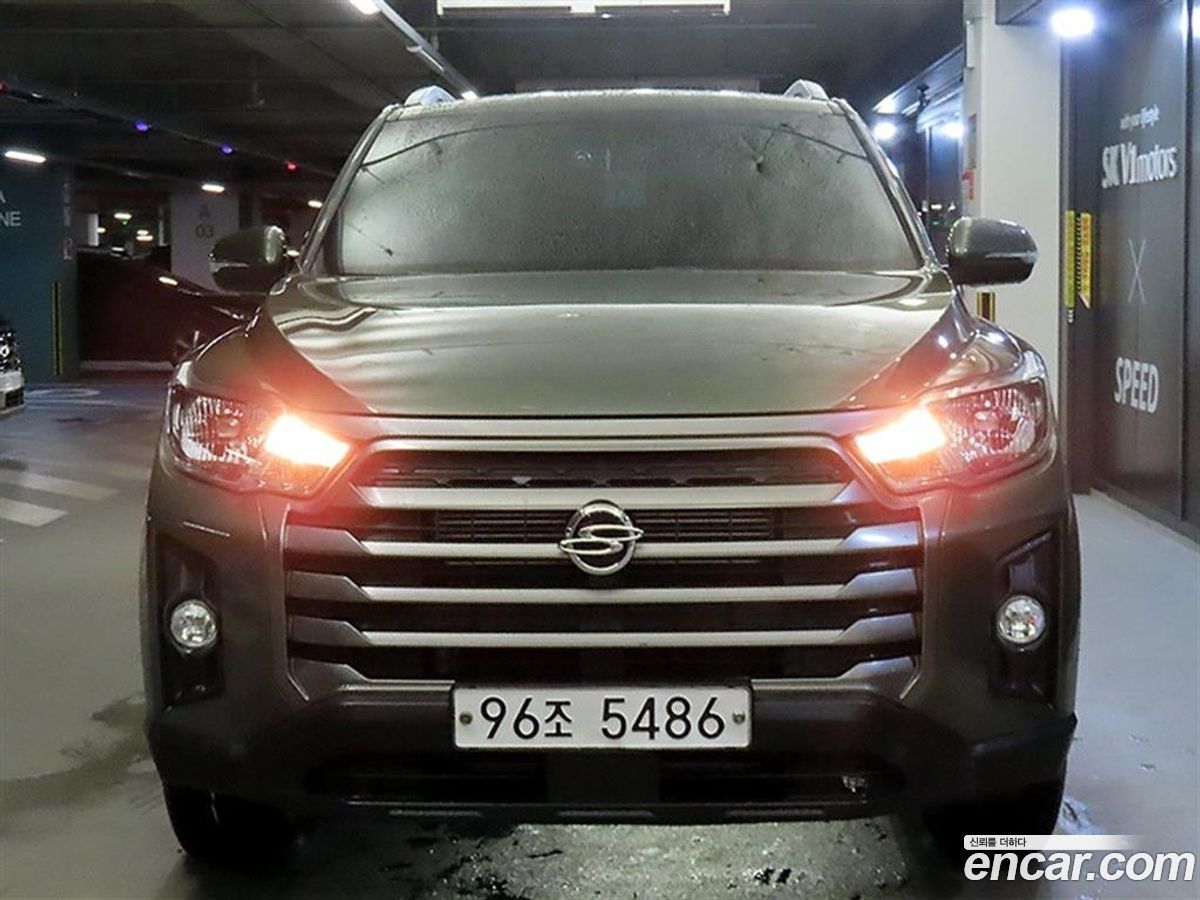 KG_Mobility_Ssangyong Rexton