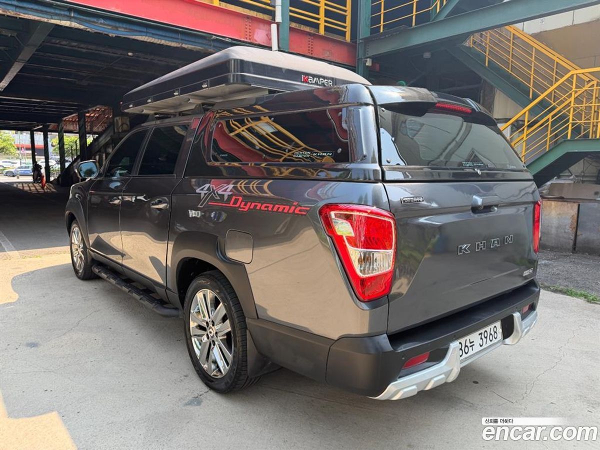 KG_Mobility_Ssangyong Rexton
