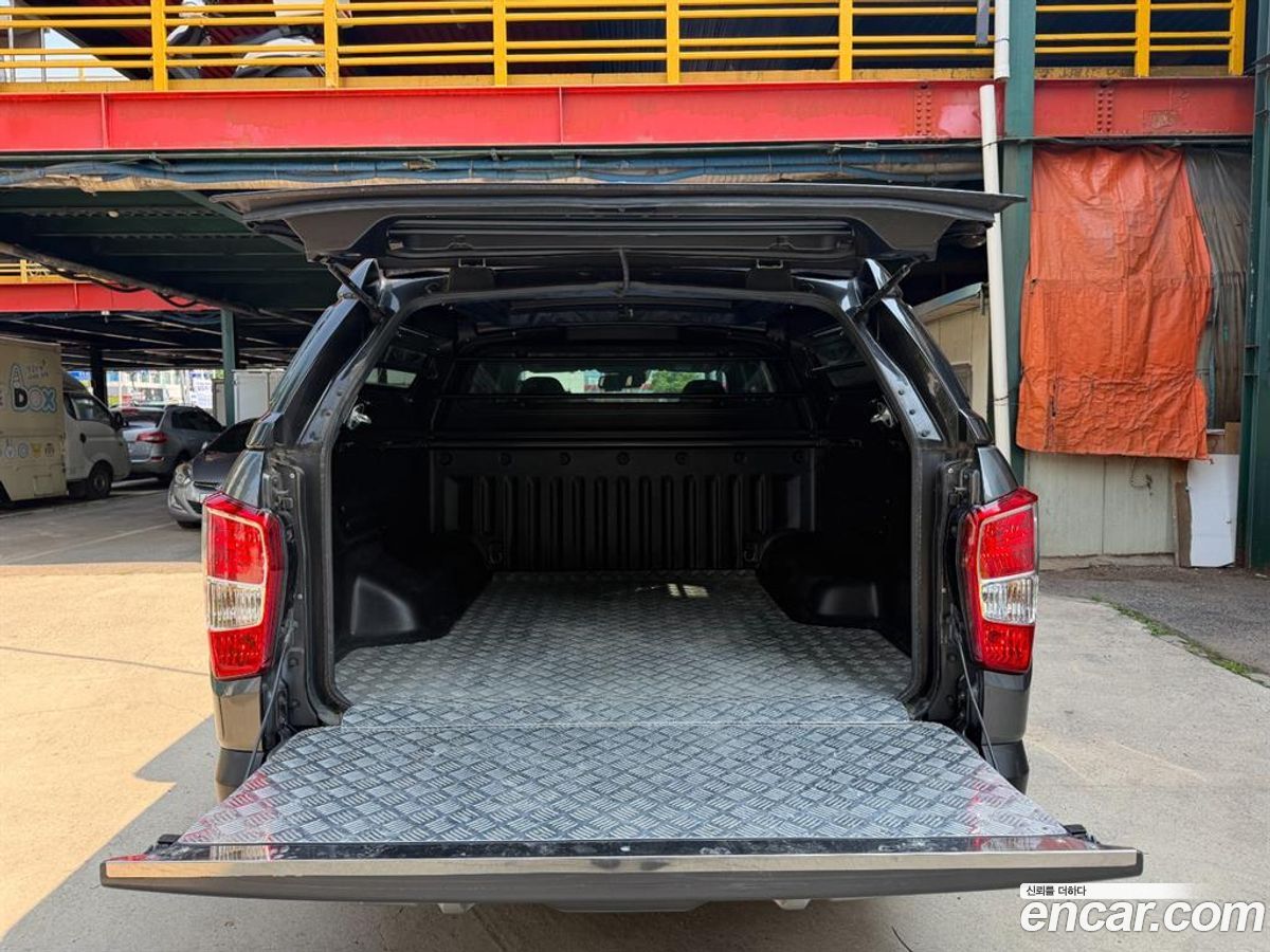KG_Mobility_Ssangyong Rexton
