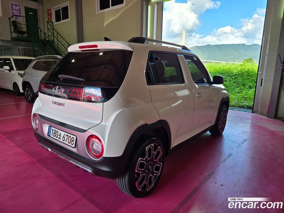 Hyundai Casper