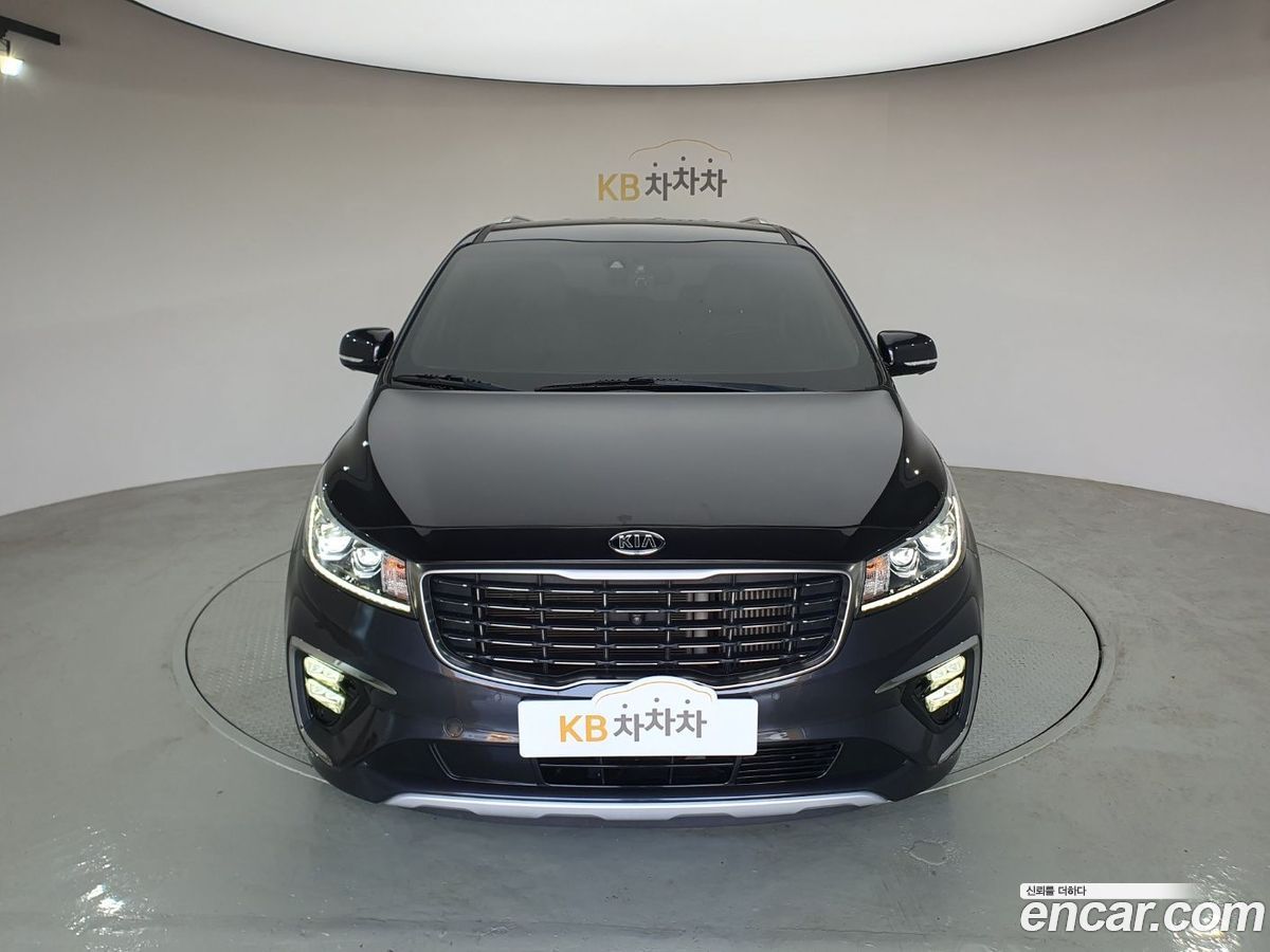 Kia Canival