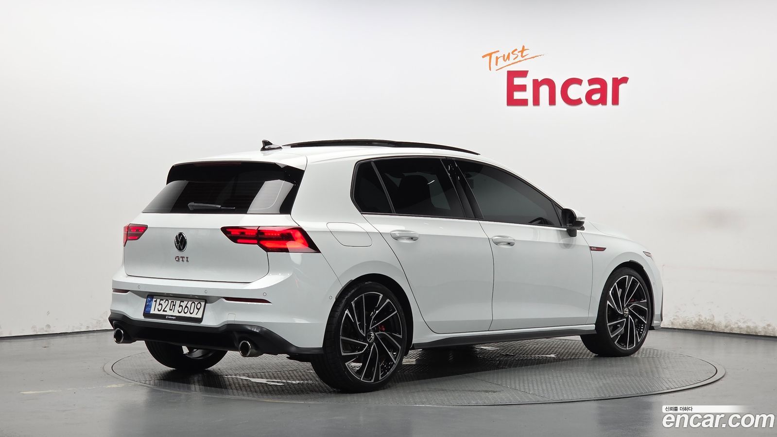Volkswagen Golf Mk8