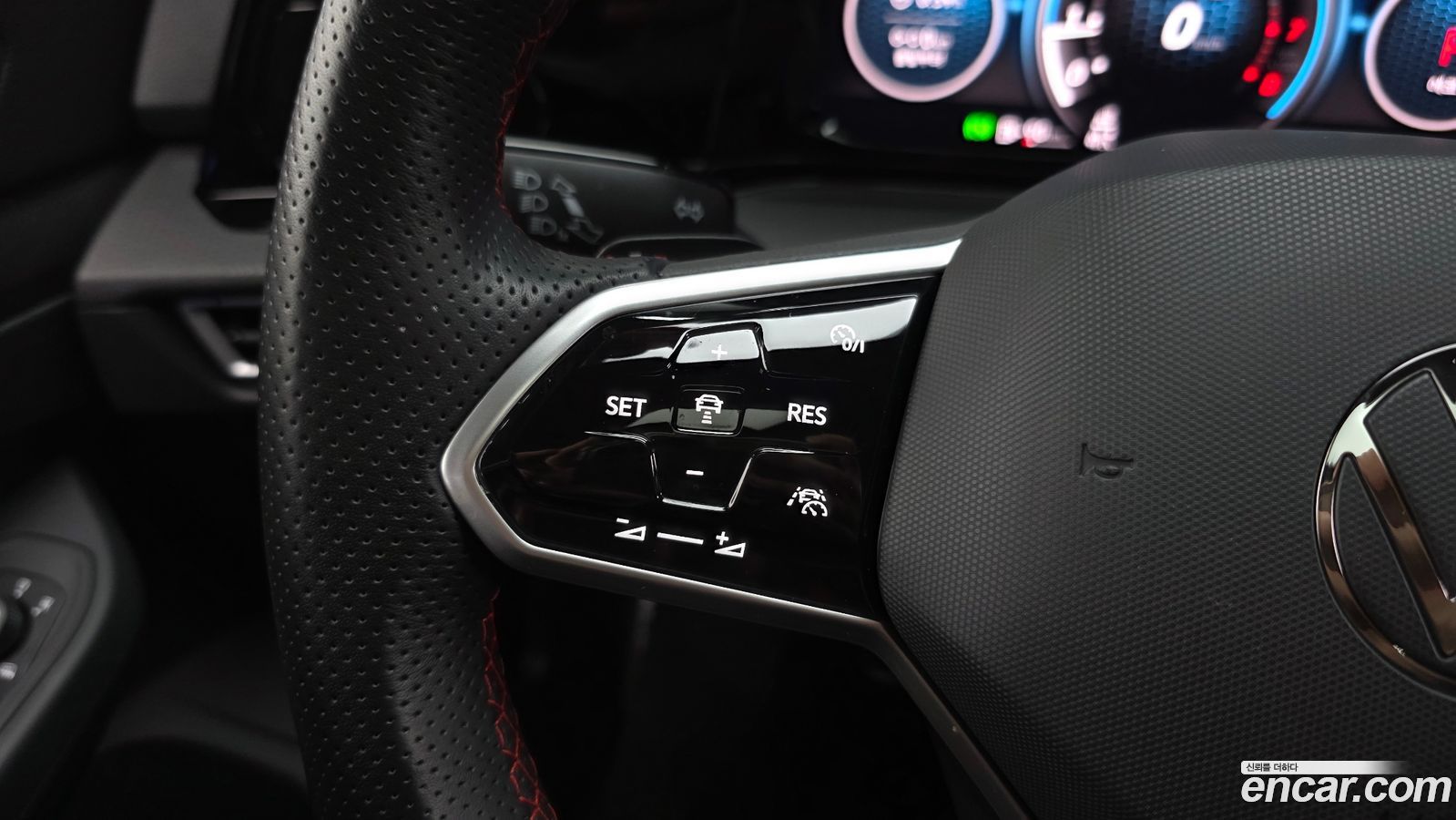 Volkswagen Golf Mk8