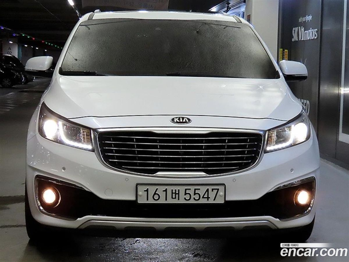 Kia Canival