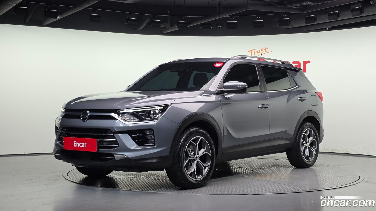 KG_Mobility_Ssangyong KORANDO