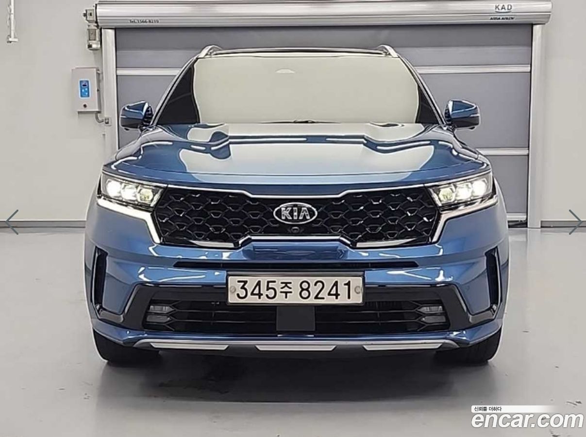 Kia Sorento Mk4