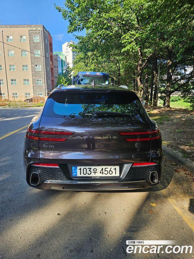 Genesis GV70
