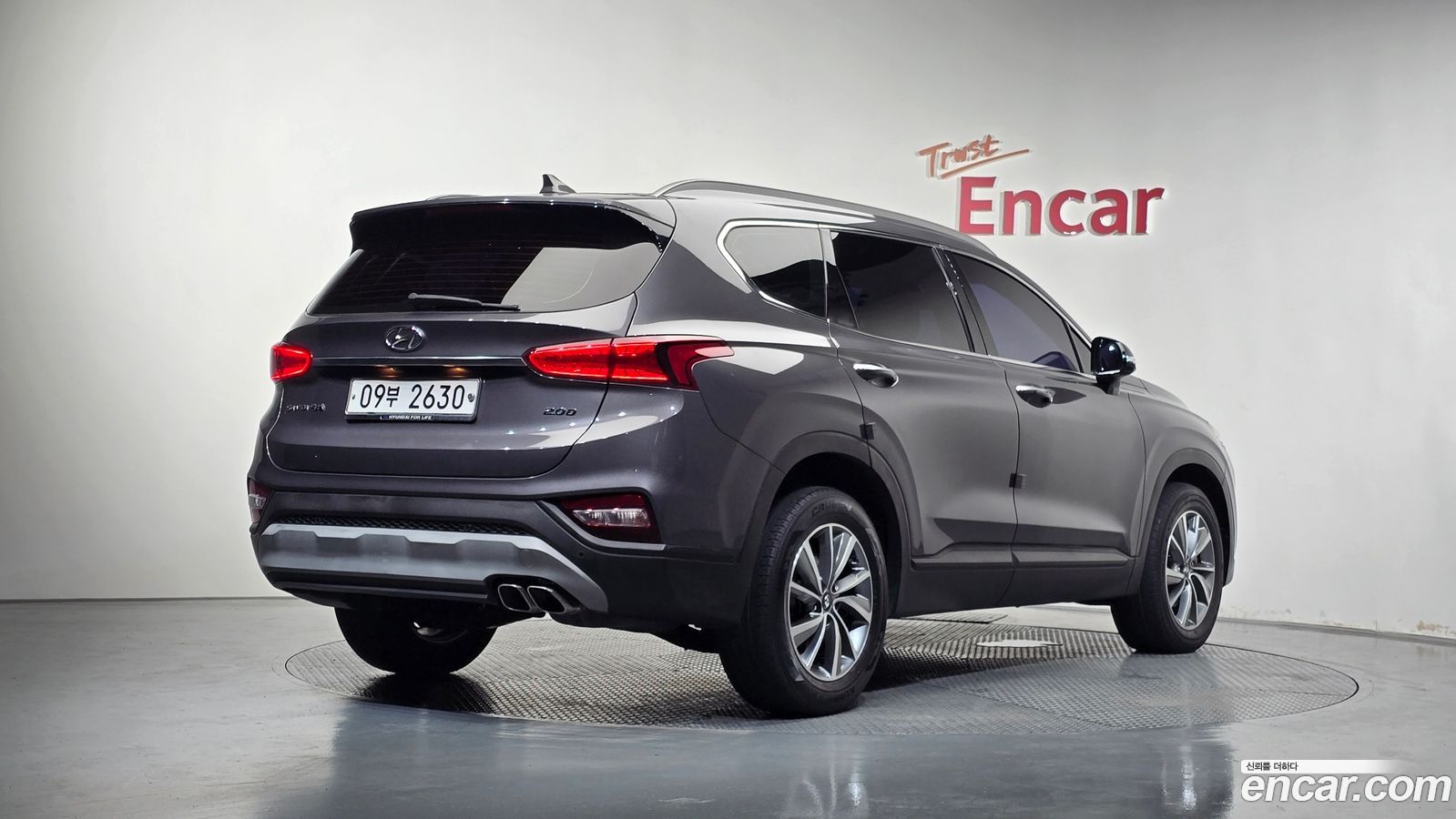 Hyundai Santafe