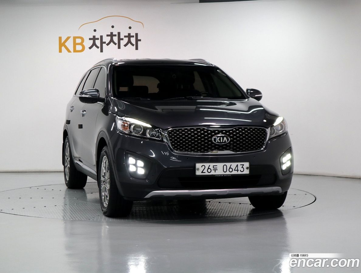 Kia Sorento
