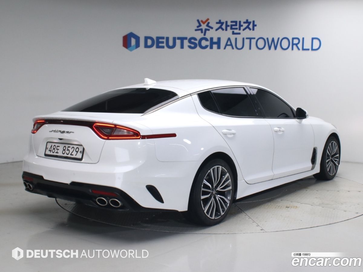 Kia Stinger
