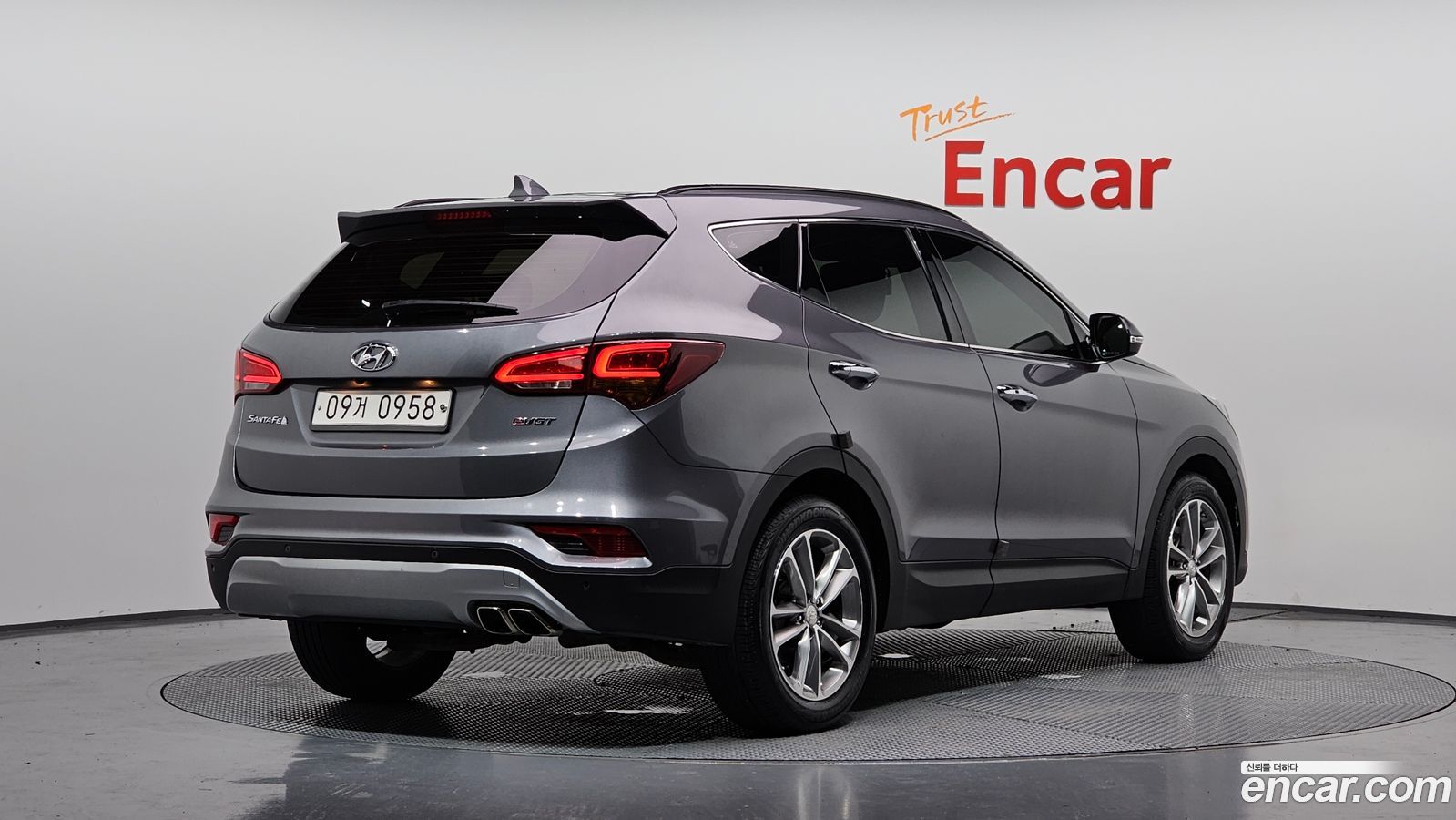 Hyundai Santafe