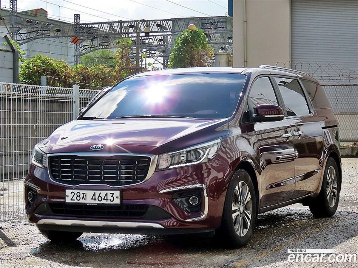 Kia Canival