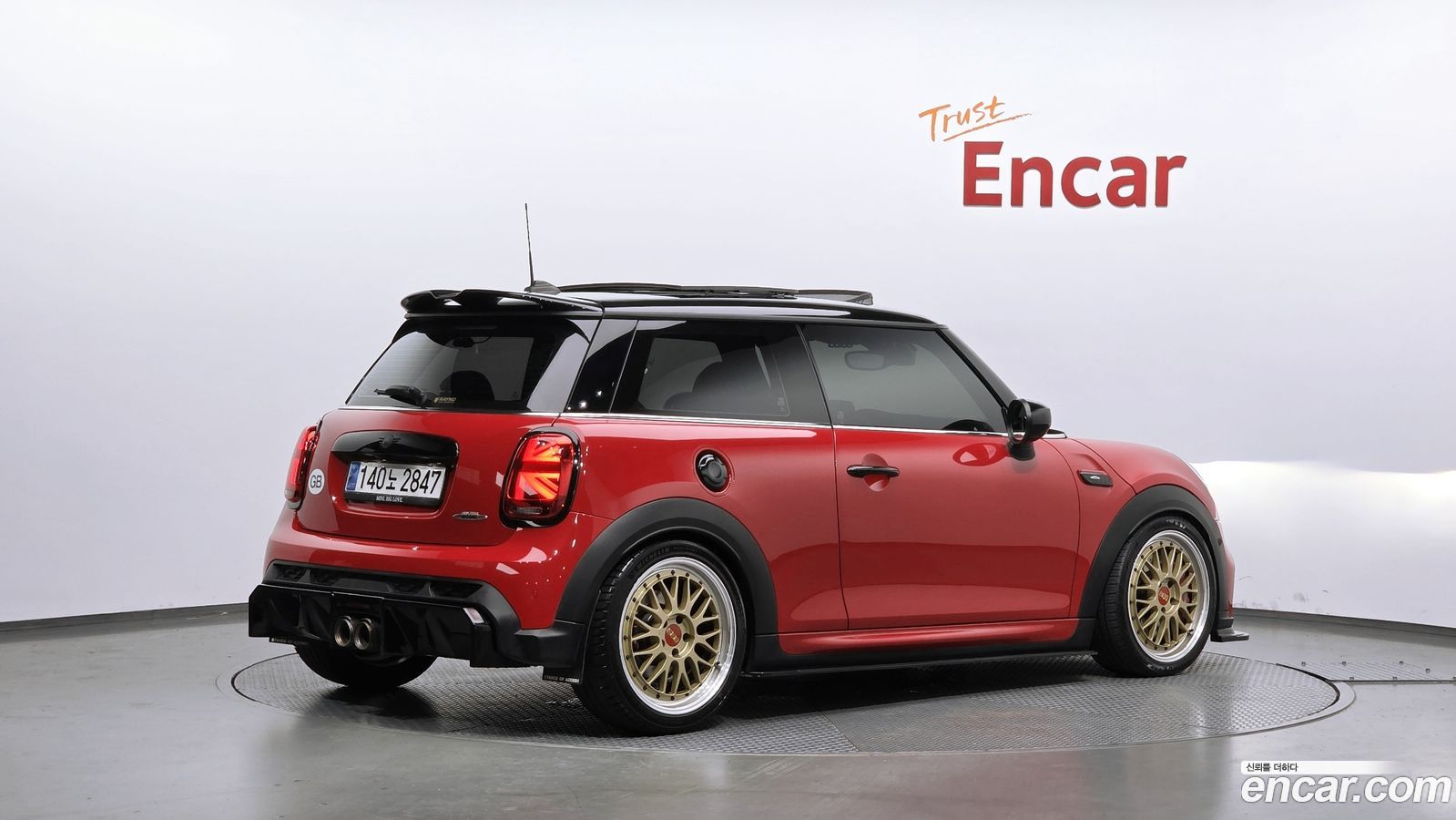 Mini Cooper