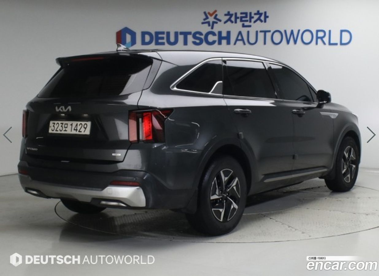 Kia Sorento Mk4