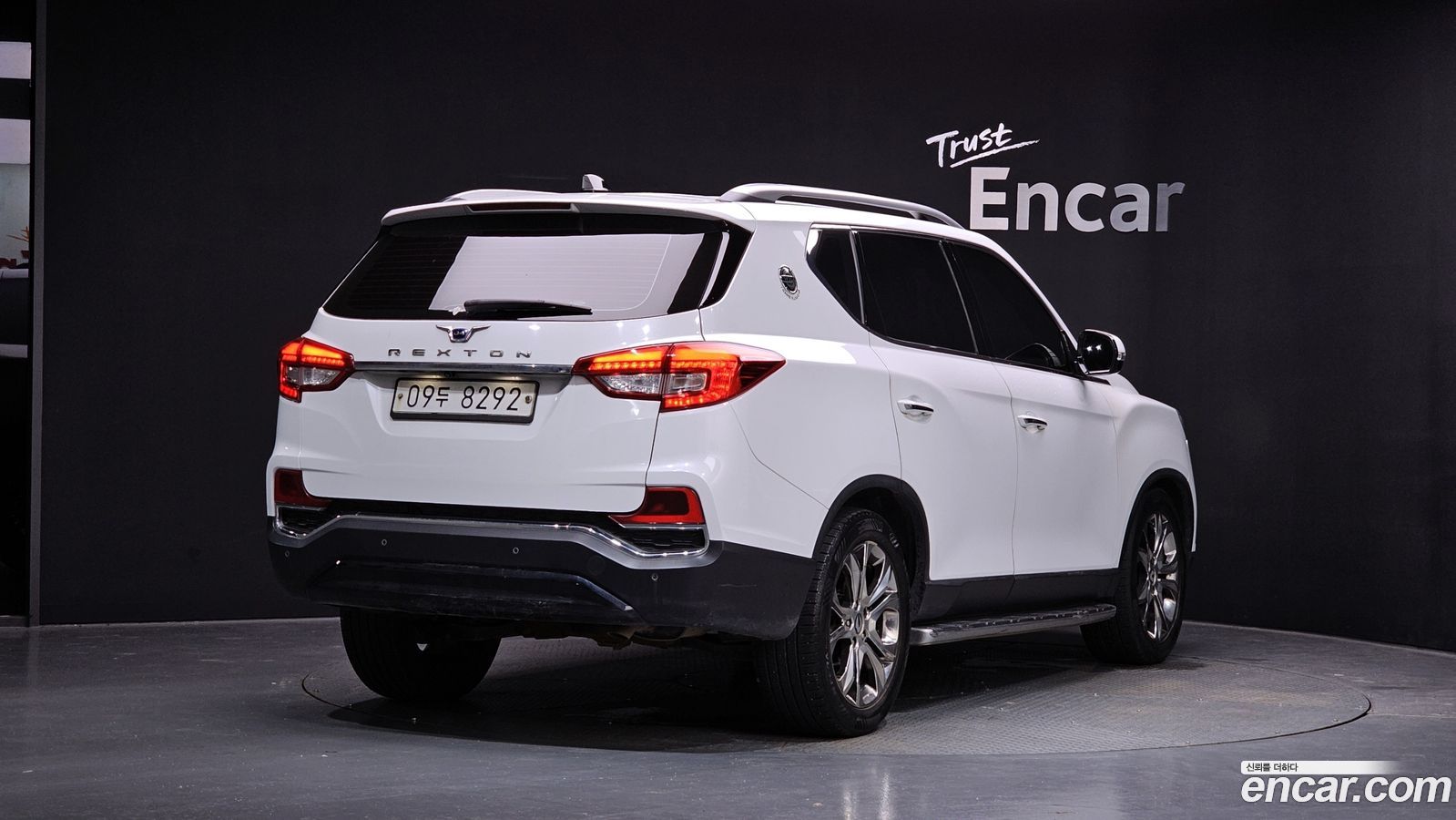 KG_Mobility_Ssangyong Rexton