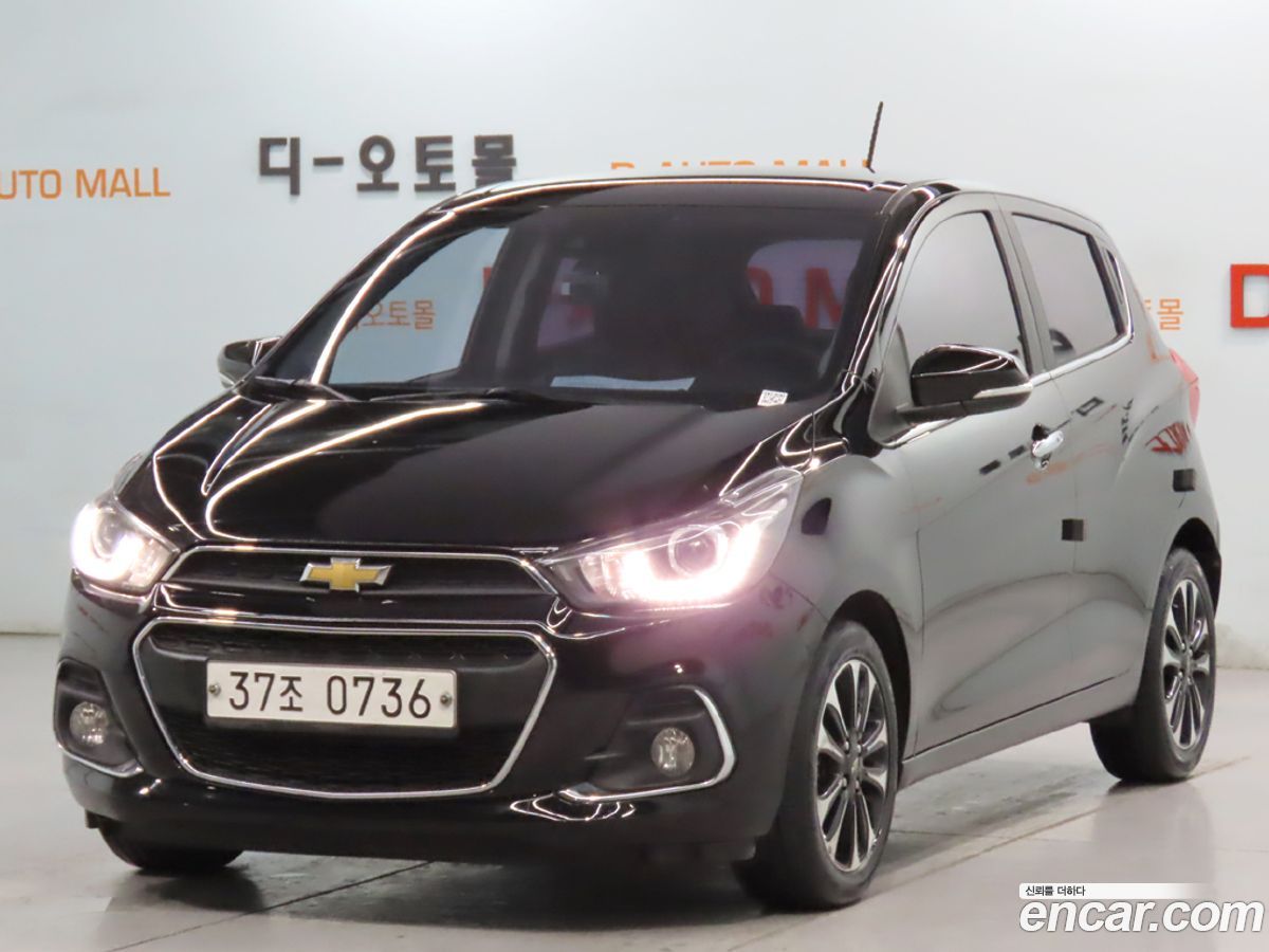 ChevroletGMDaewoo Spark