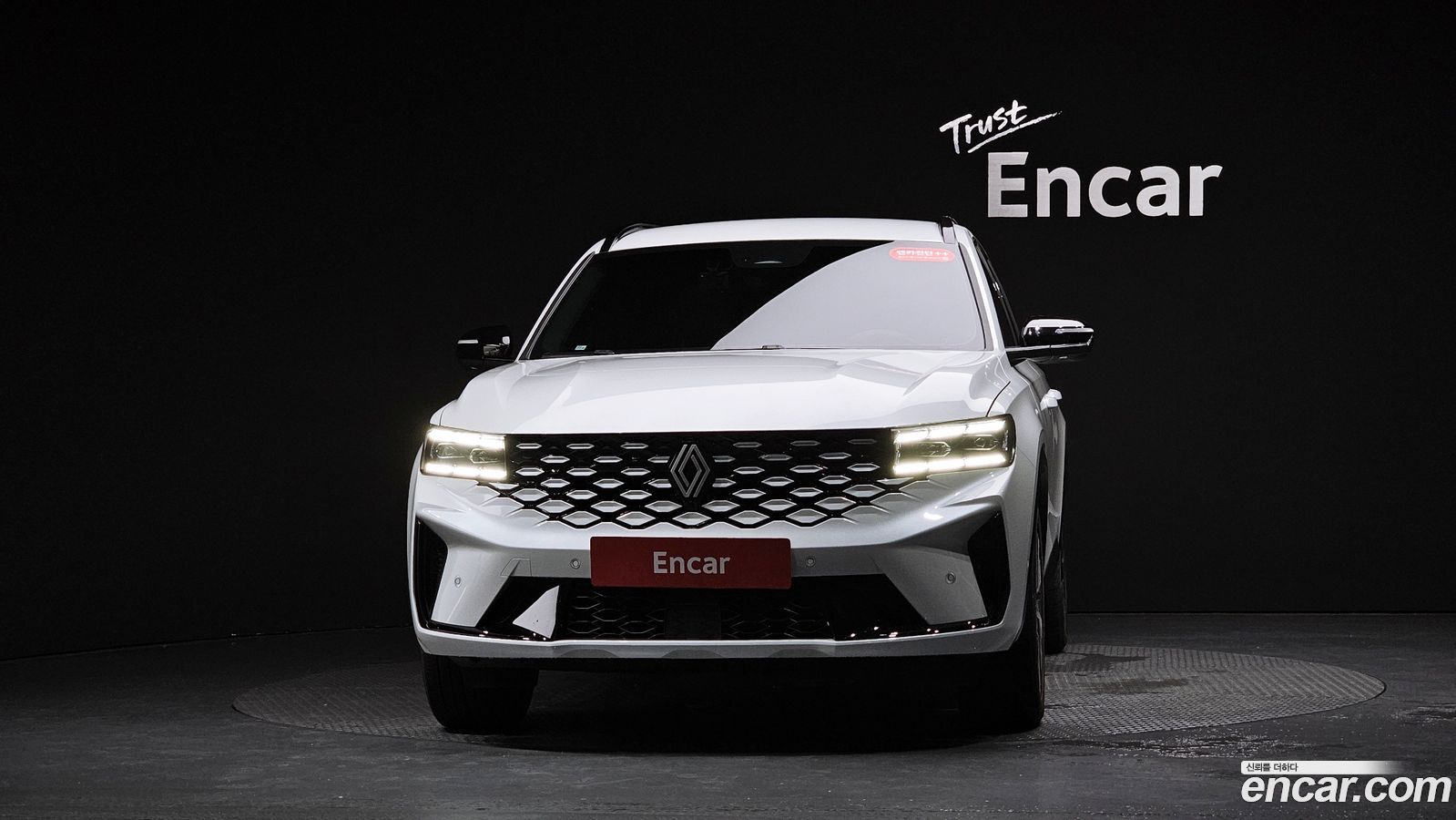 Renault-KoreaSamsung Grand Koleos