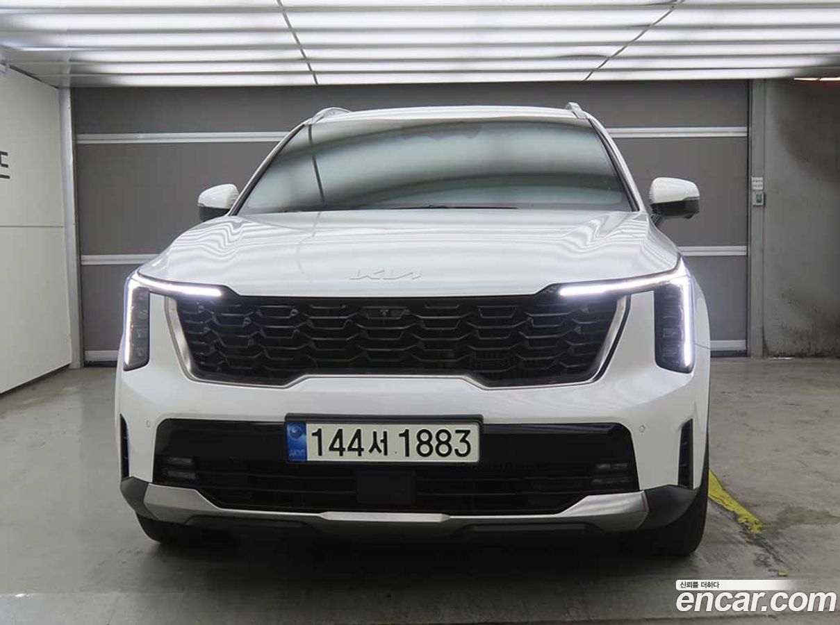 Kia Sorento Mk4