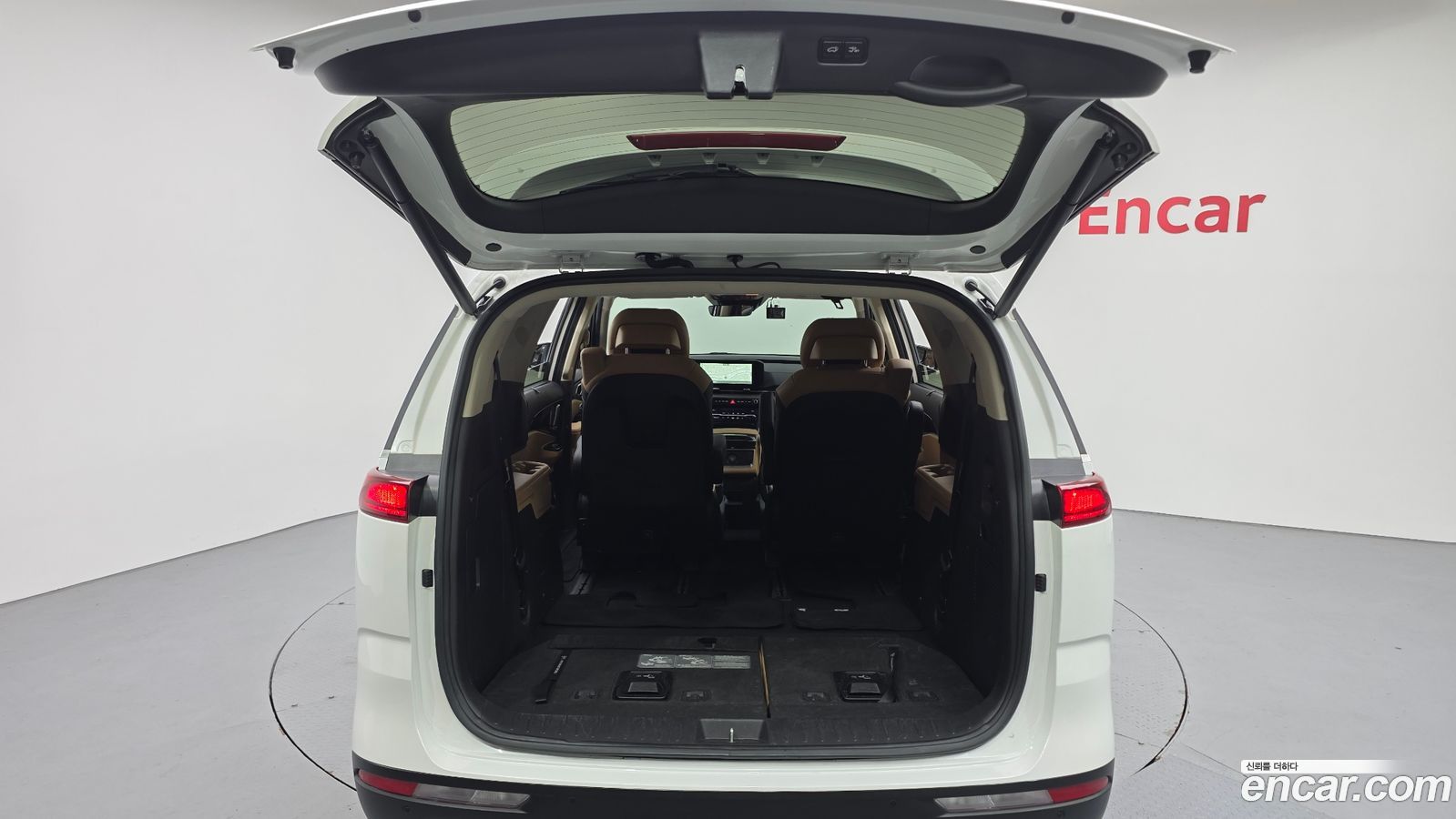 Kia Canival Mk4