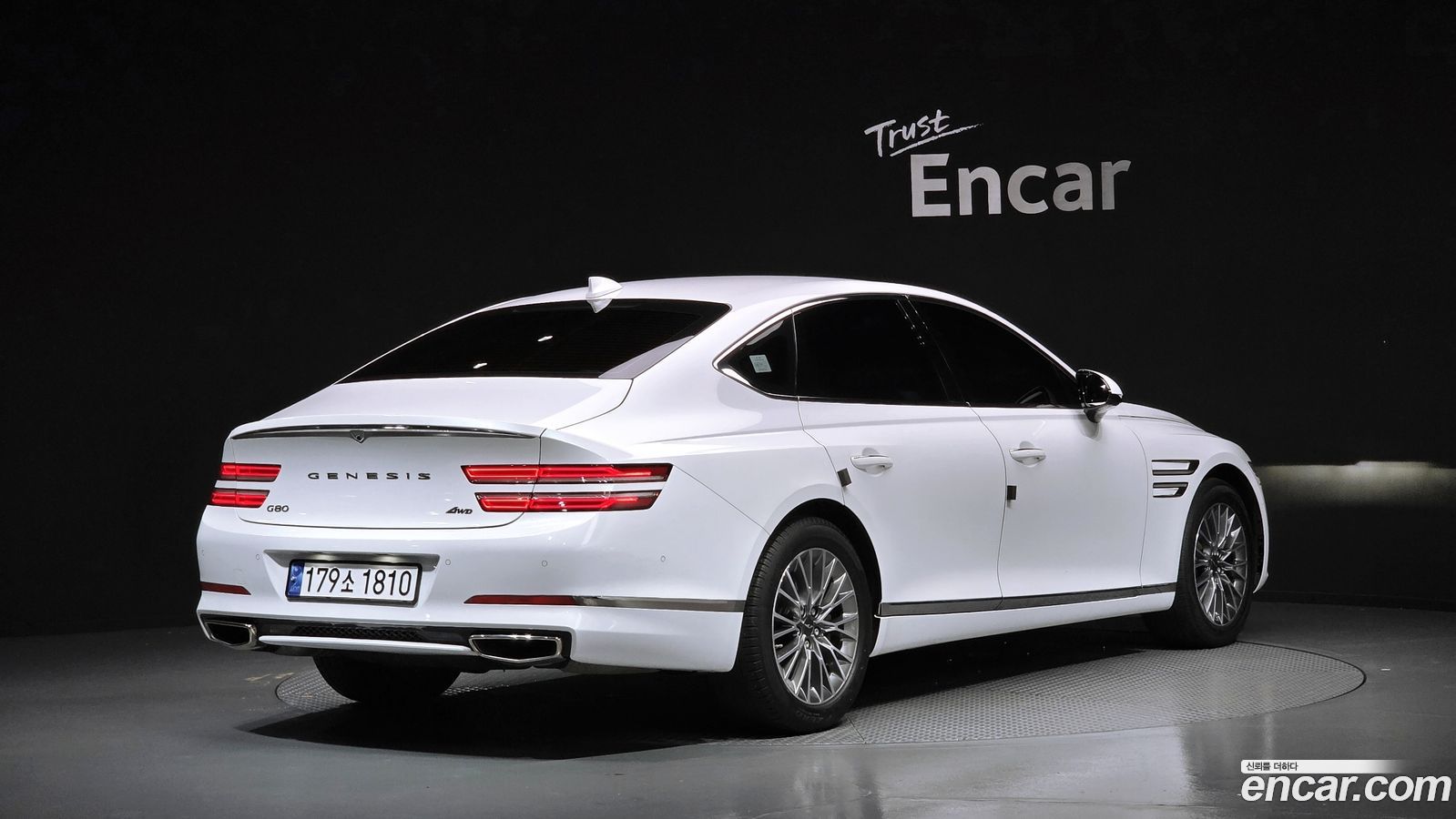 Genesis G80