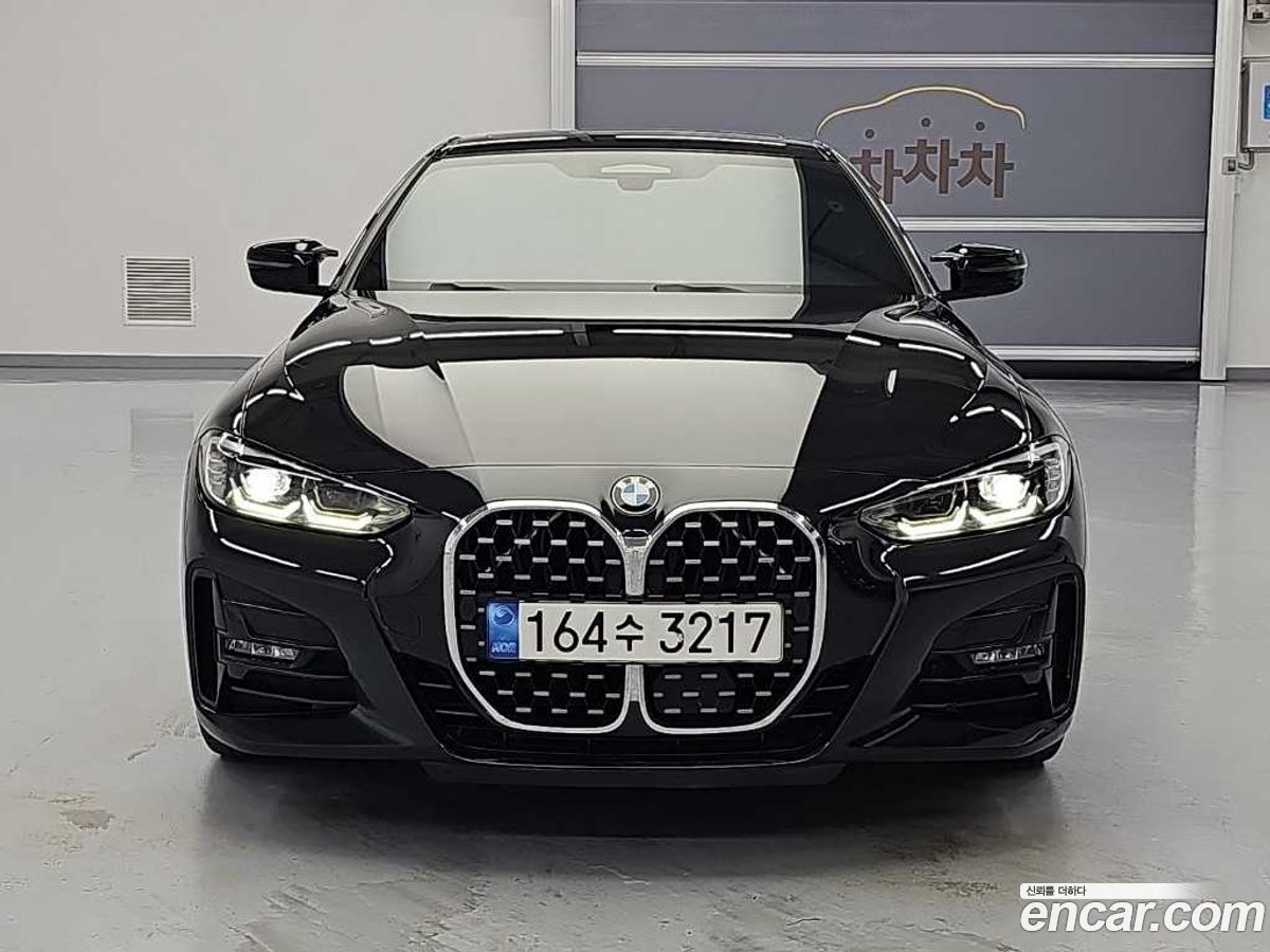 BMW 4-Series