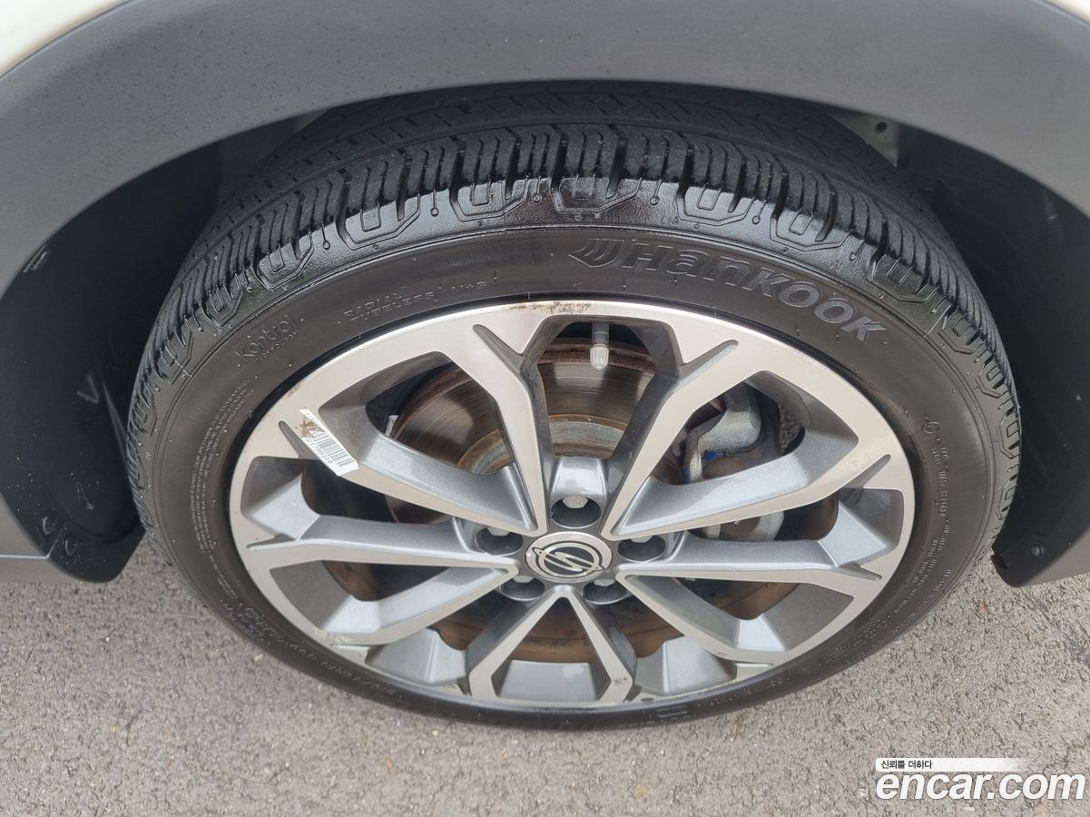 KG_Mobility_Ssangyong TIBOLI