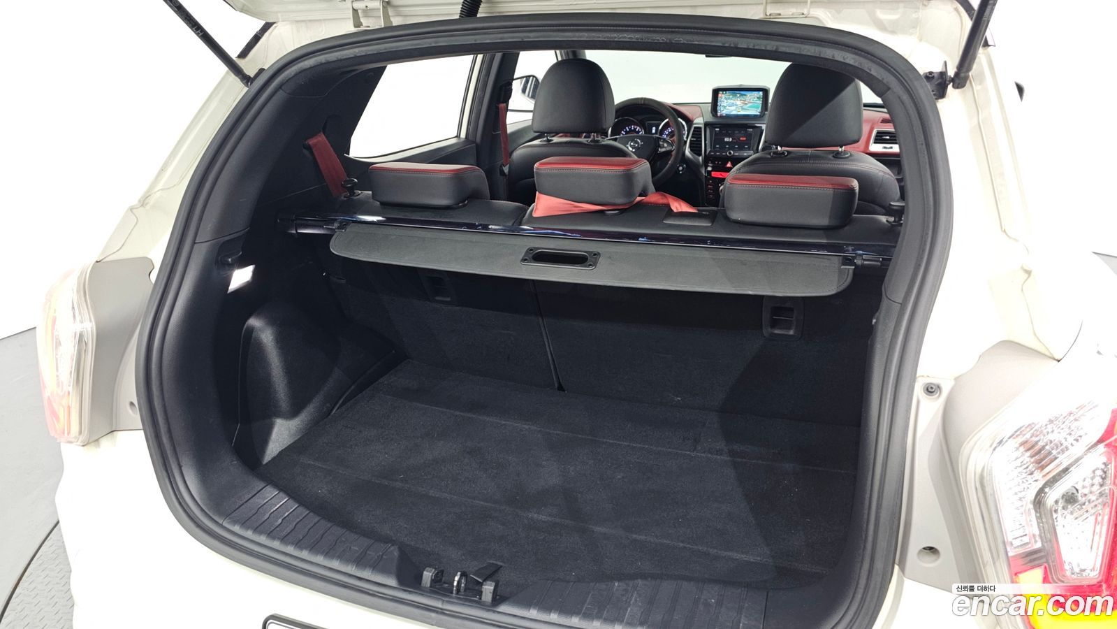 KG_Mobility_Ssangyong TIBOLI
