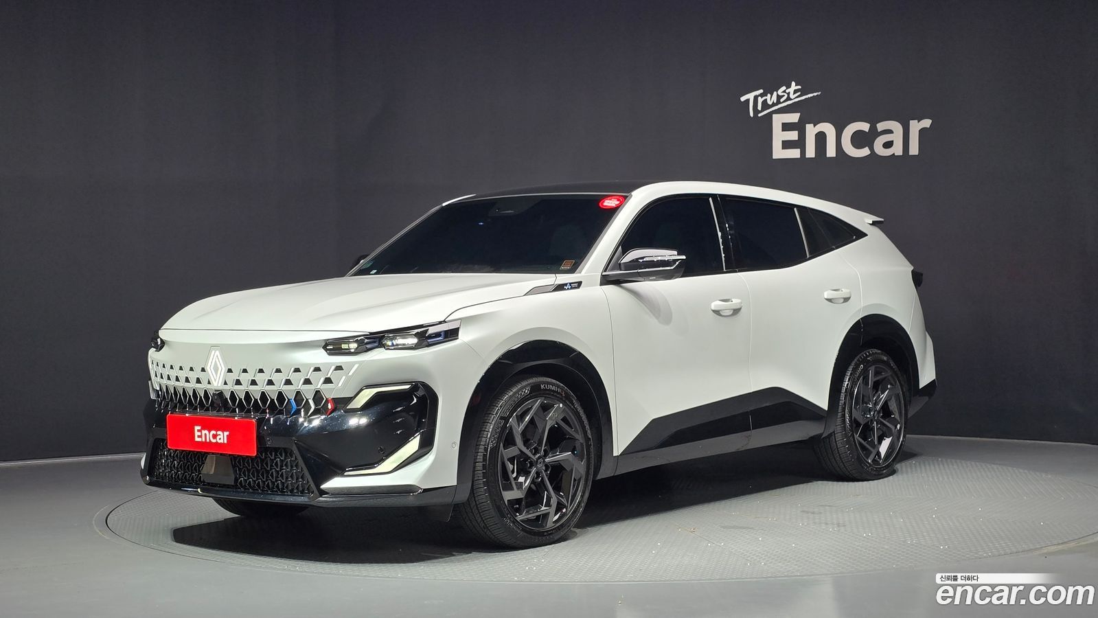 Renault-KoreaSamsung Filante