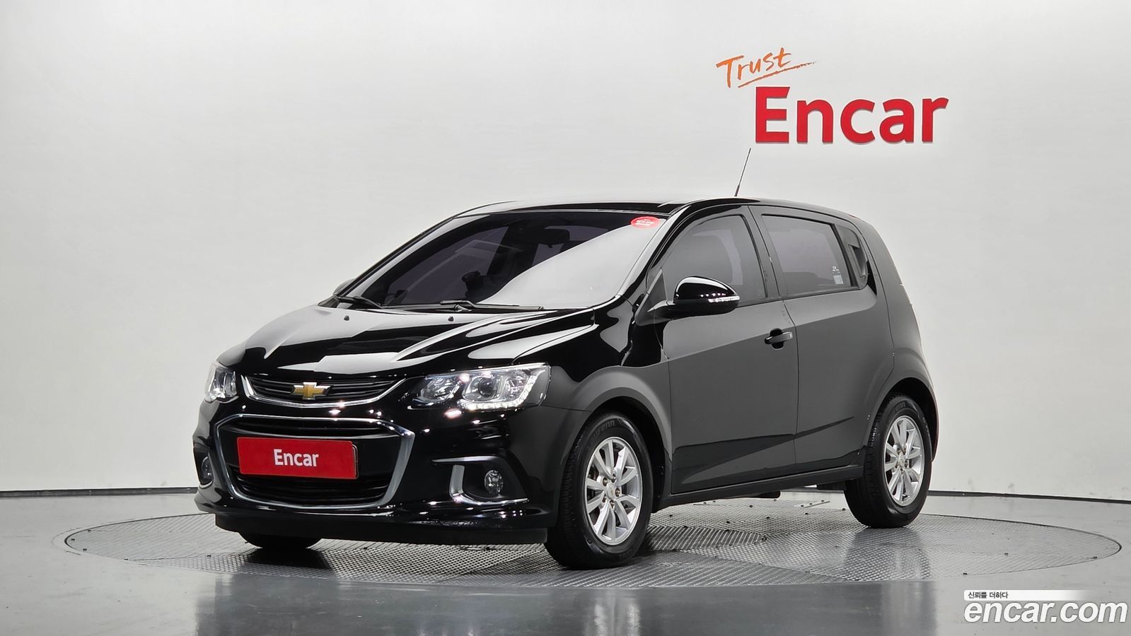 ChevroletGMDaewoo Aveo