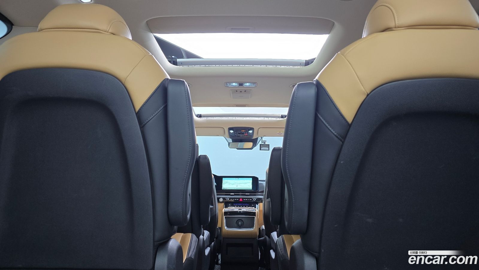 Kia Canival Mk4