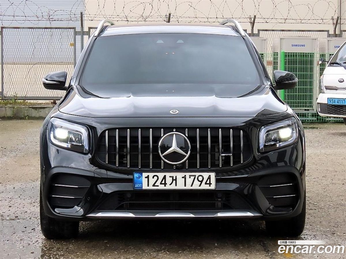 Mercedes-Benz GLB-Class