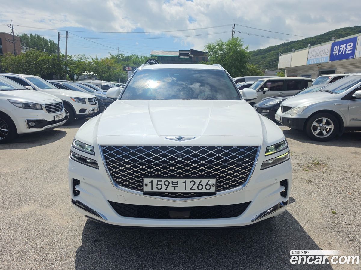 Genesis GV80