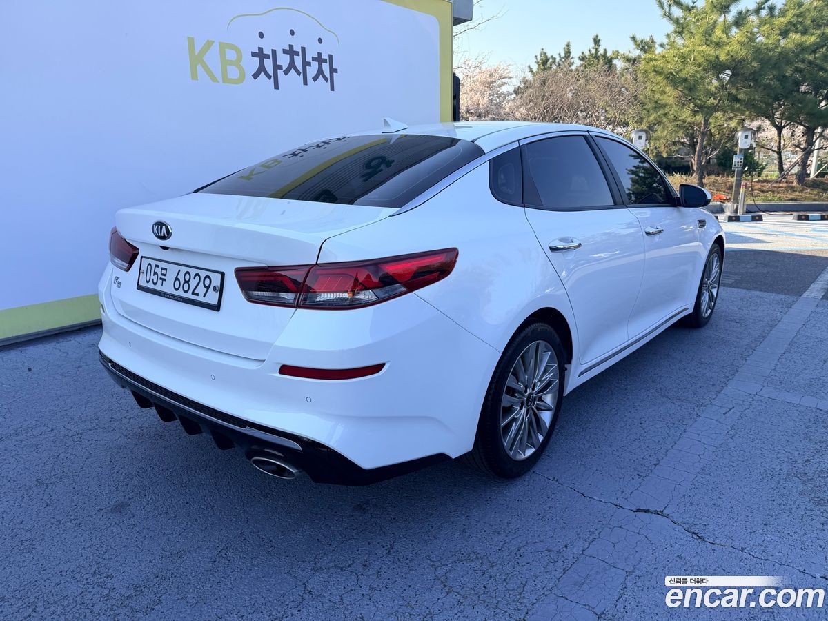 Kia K5 Mk2