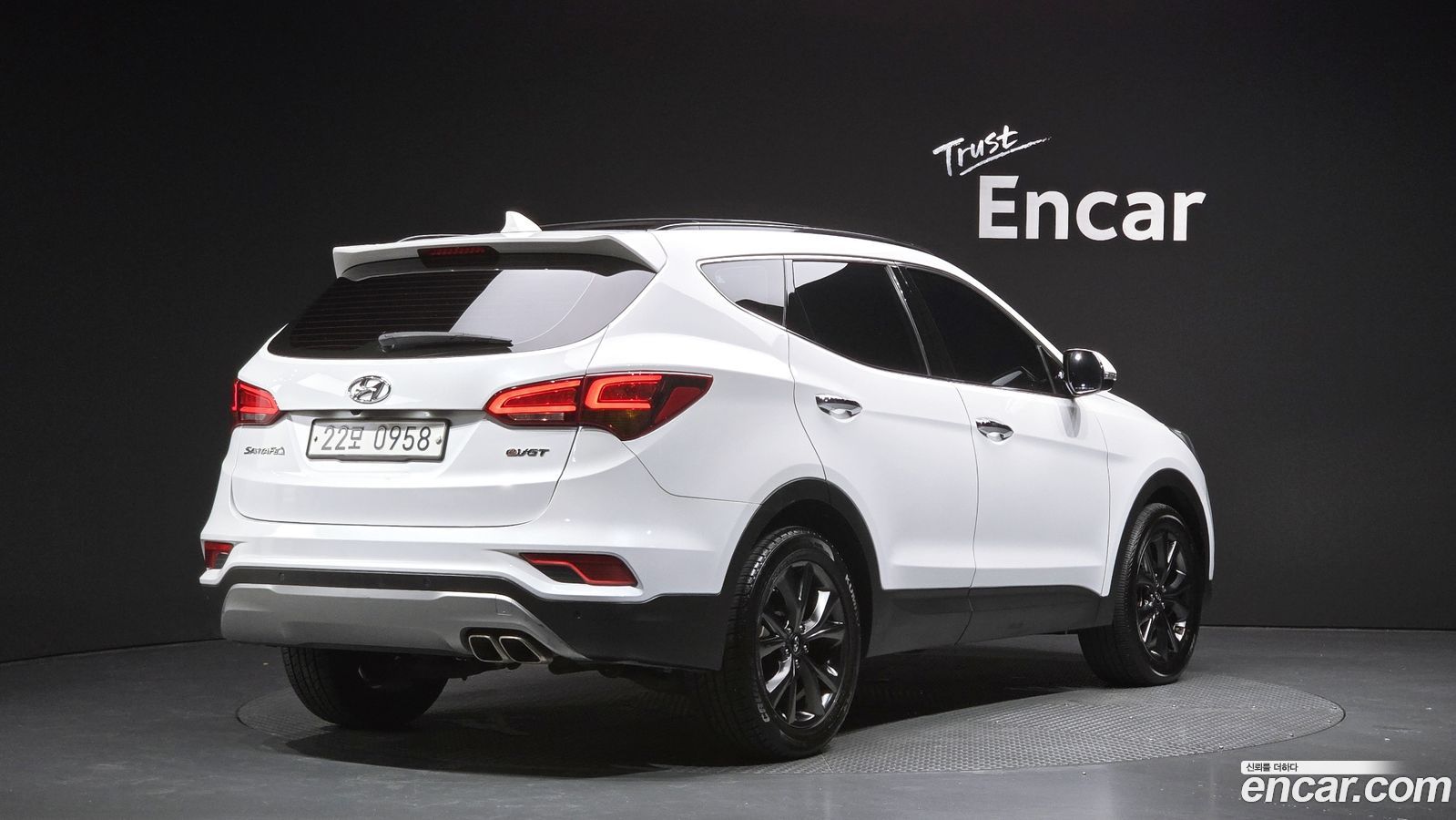 Hyundai Santafe