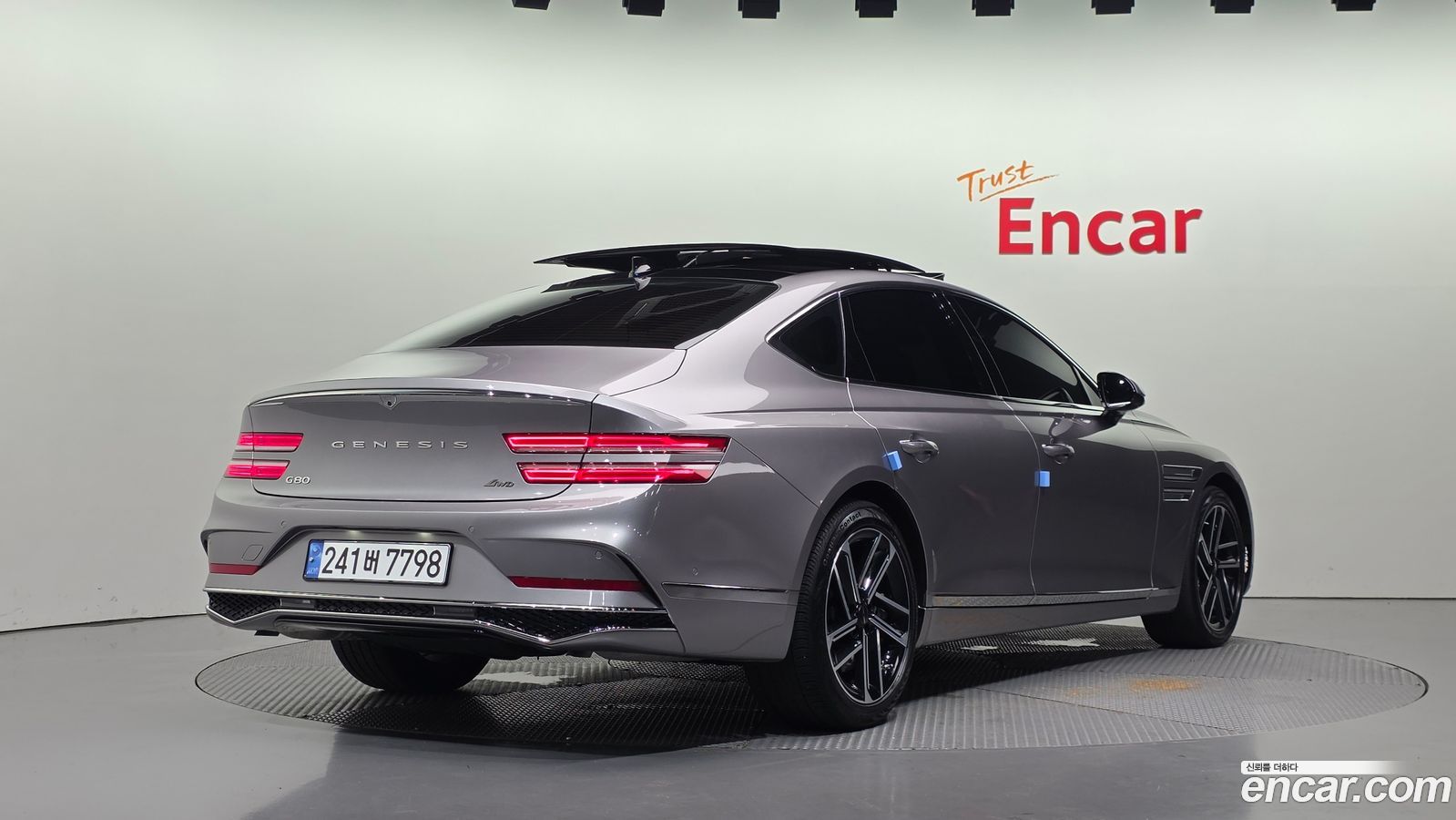 Genesis G80