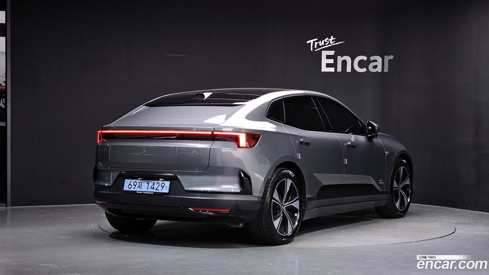 Polestar Polestar 4
