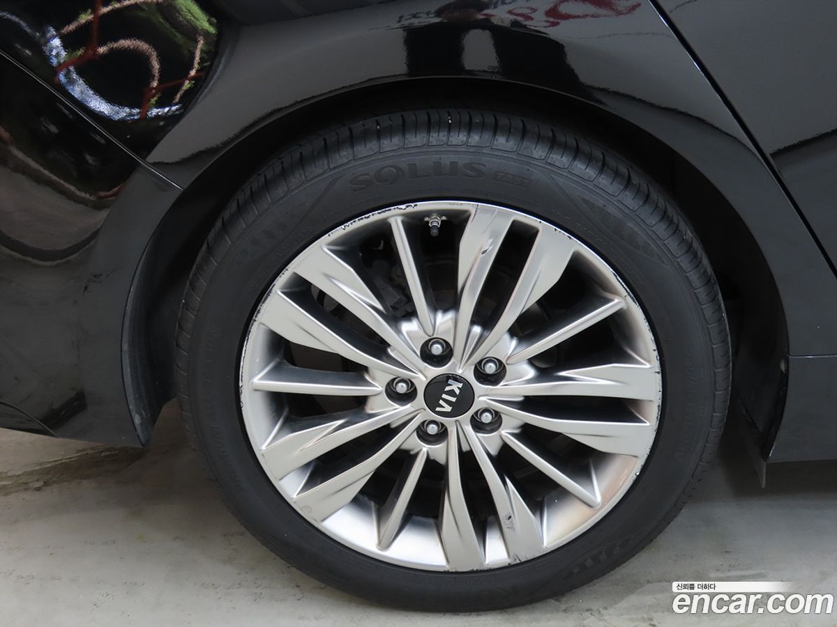 Kia K5 Mk2