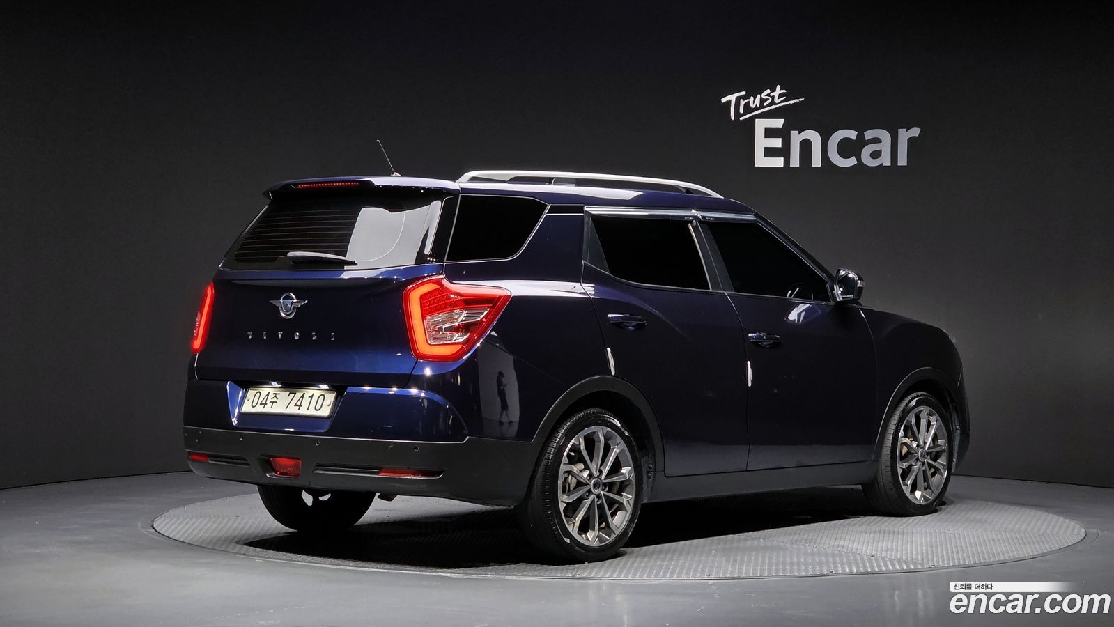 KG_Mobility_Ssangyong TIBOLI