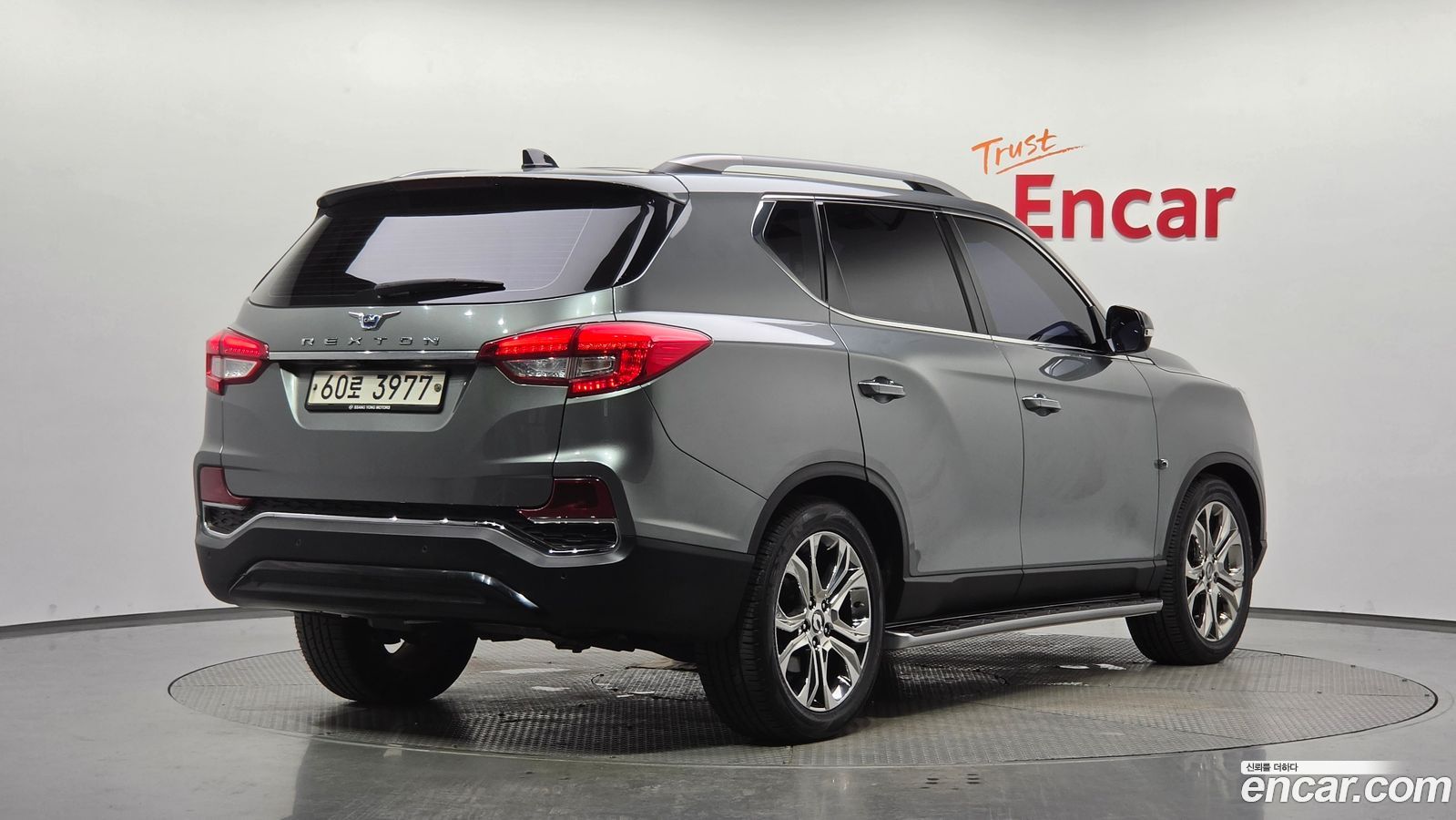 KG_Mobility_Ssangyong Rexton