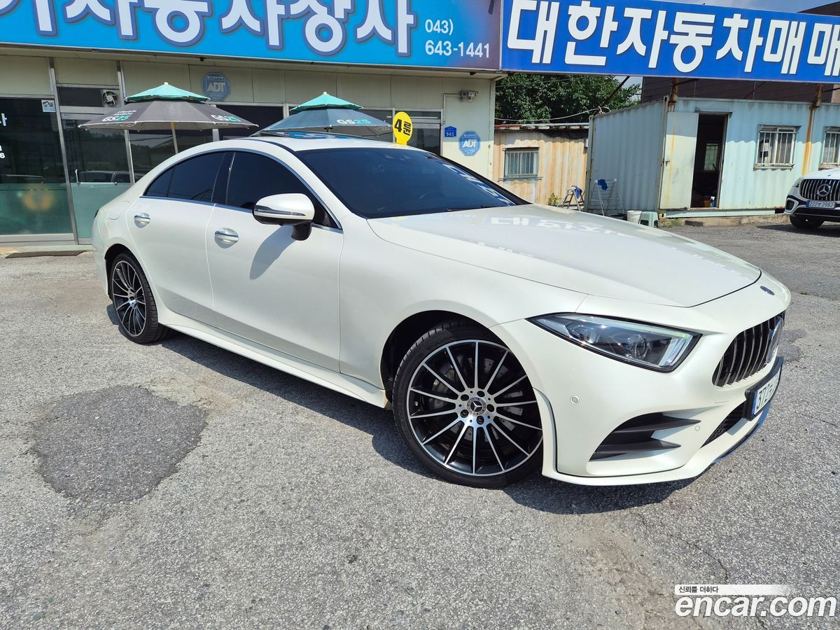 Mercedes-Benz CLS-Class