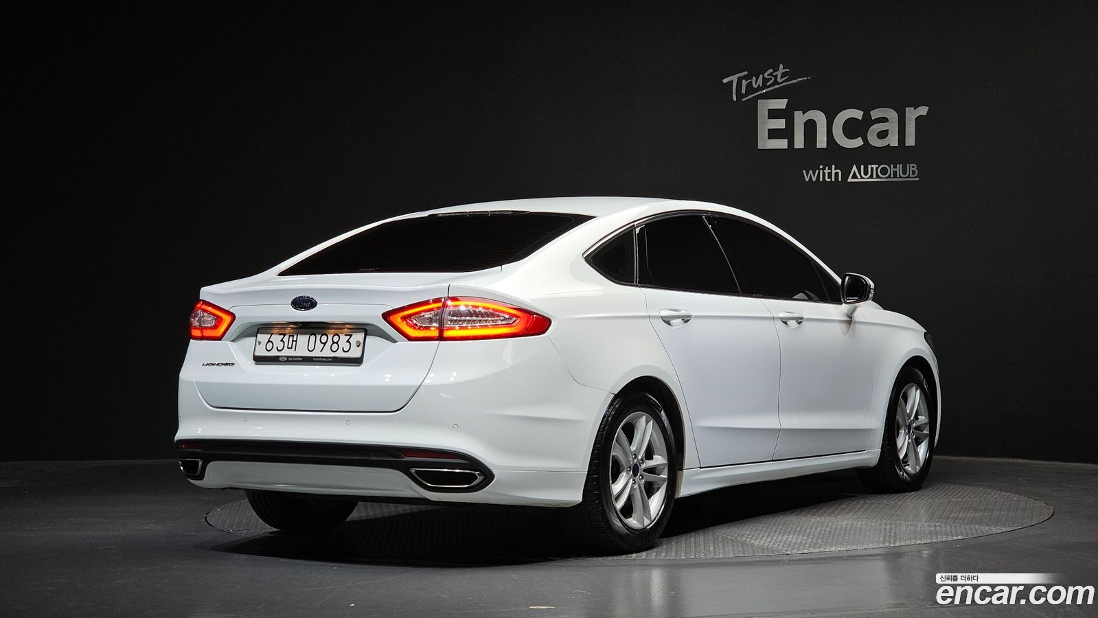 Ford Mondeo Mk4