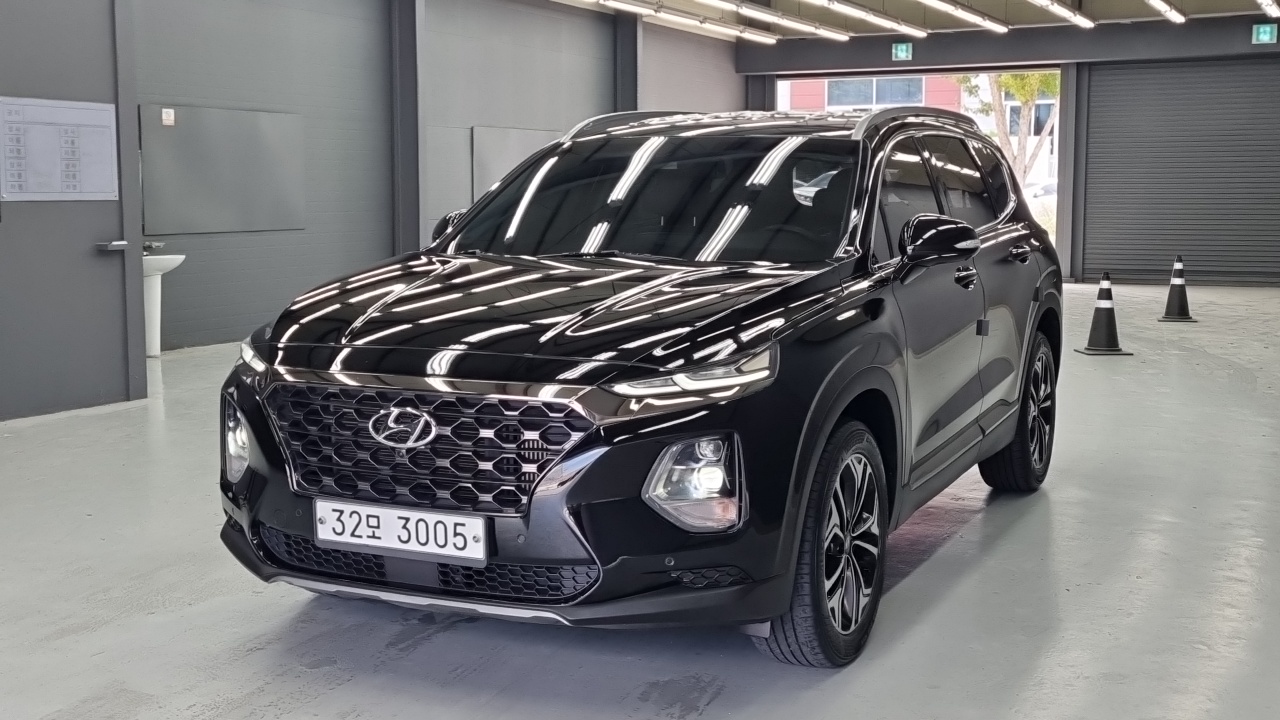 Hyundai Santafe