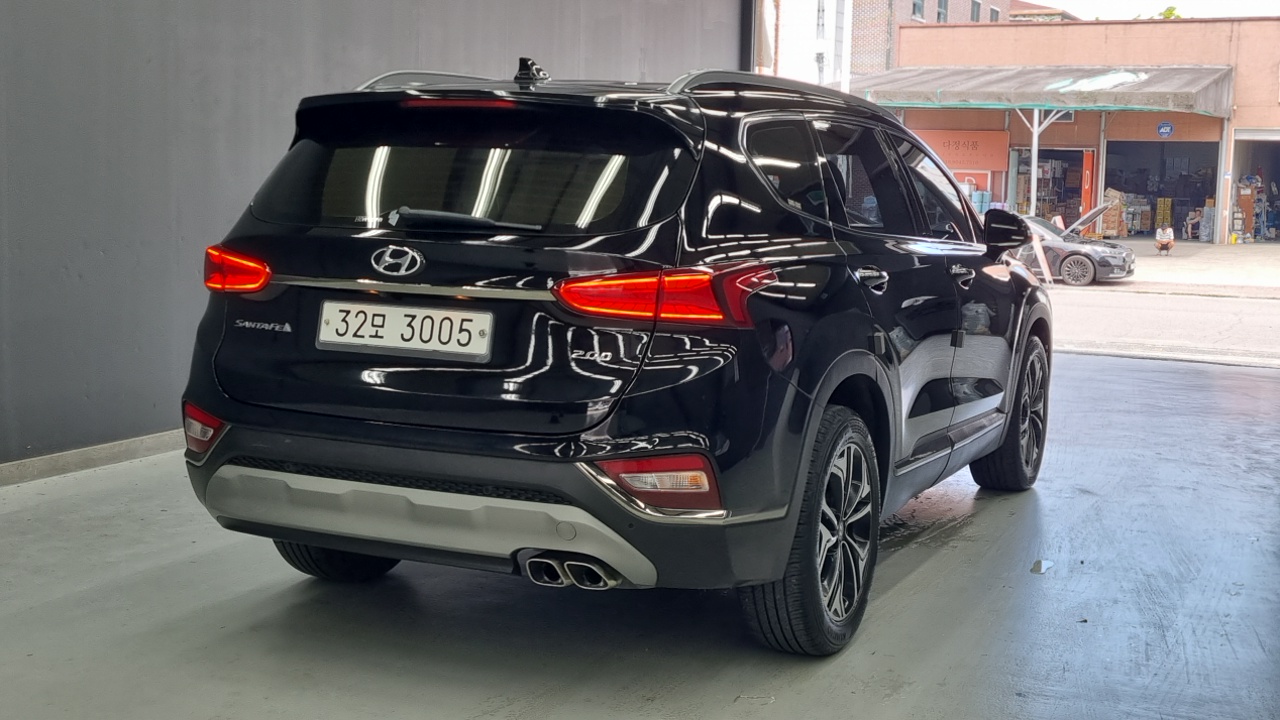 Hyundai Santafe