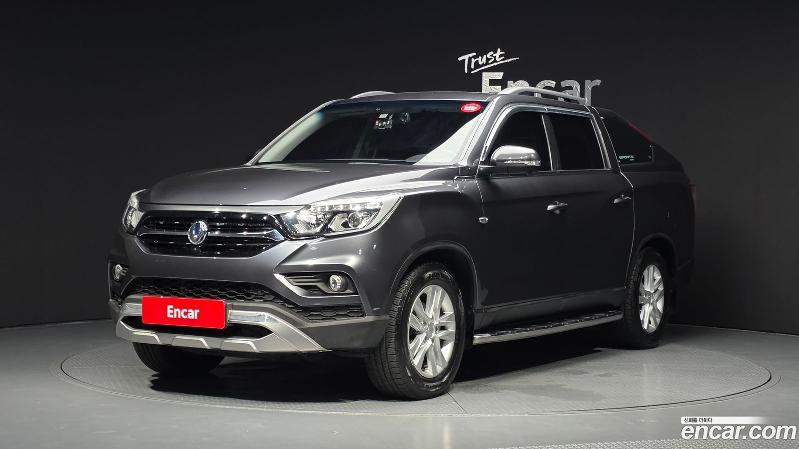 KG_Mobility_Ssangyong Rexton