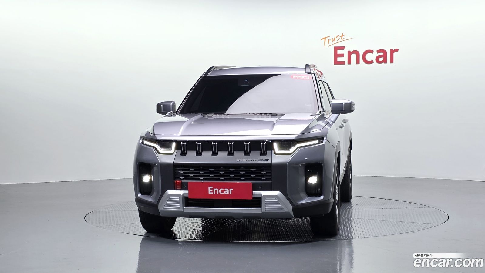 KG_Mobility_Ssangyong Torres