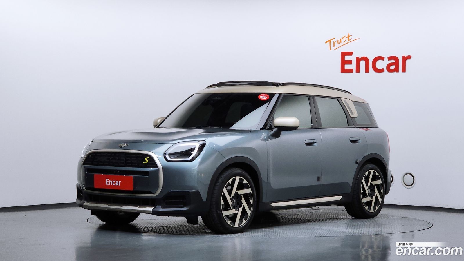 Mini Countryman Mk3