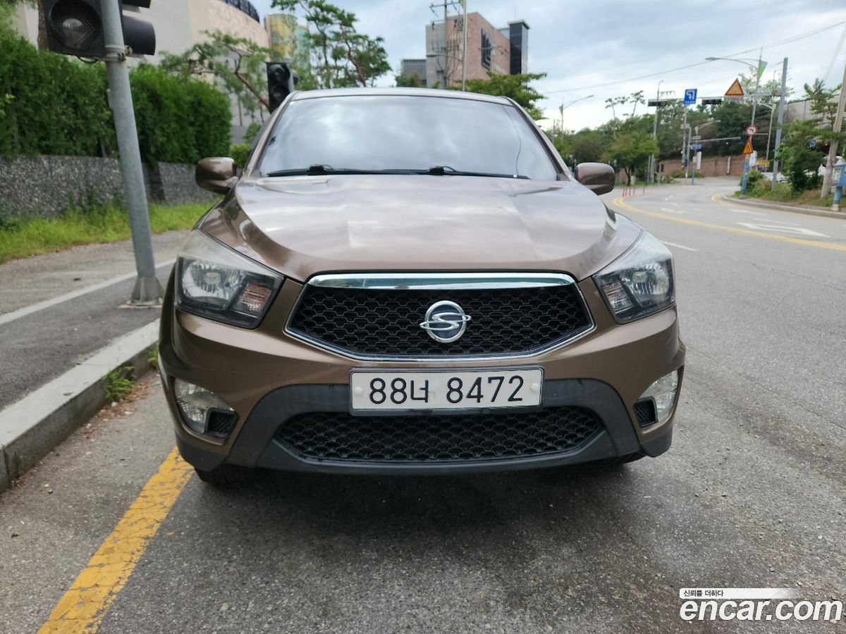 KG_Mobility_Ssangyong KORANDO