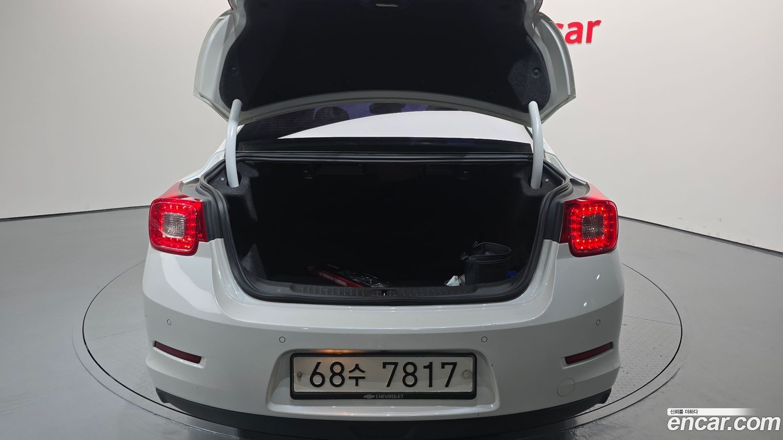 ChevroletGMDaewoo Malibu