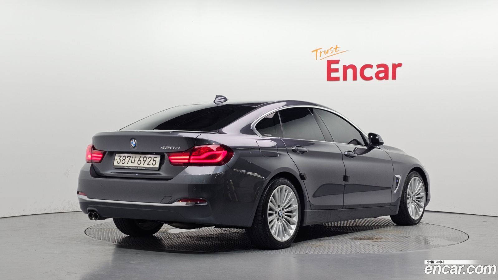 BMW 4-Series